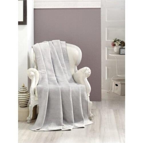 Voice Home Darcy Exclusive One Personality Cotton Blanket 150 X200 Cm-Exclusive