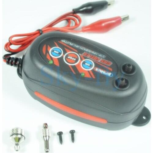 Prolux PX1673 Fast Fueller 7.2-12V Electric Gas Fuel Pump Gasoline Nitro