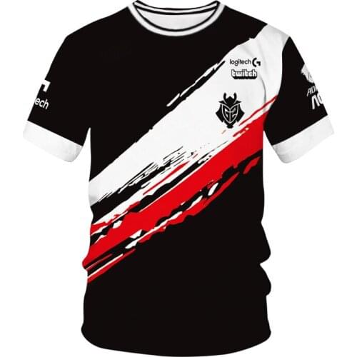 G2 Hero Gaming League Gaming Team Uniform G2 German Team Uniform Lol Csgo Lec 2021 G2 German Supporter T-shirt