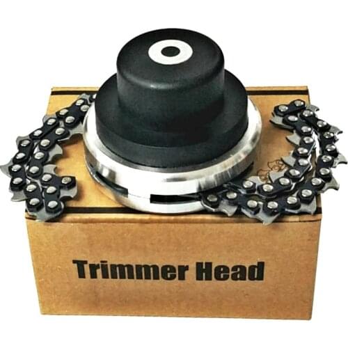 M10 65Mn Grass Trimmer Head Coil Brush Cutter Garden Grass Trimmer Head Upgraded with Thickening Part for Lawn Mower