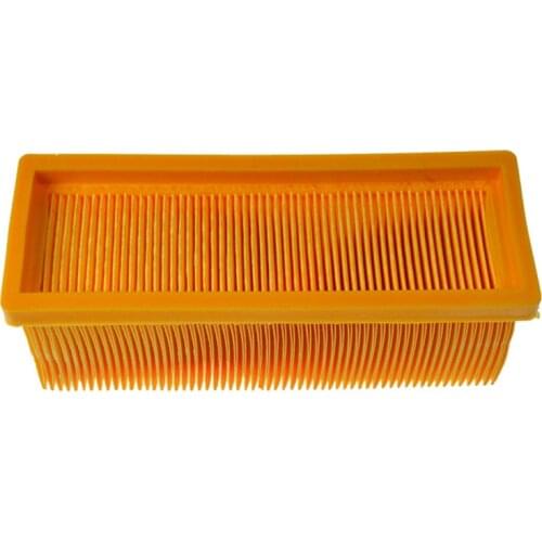 Hepa Flat Filter for Karcher 6.414-498.0 SE 2001 SE 3001 SE 5.100 SE 6.100 K 2801 A 2801 Vacuum Cleaner x 1 Piece