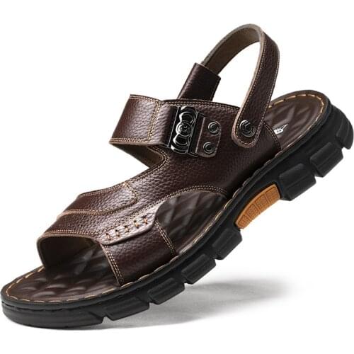 JZAXFX-Empire Men's Sandals