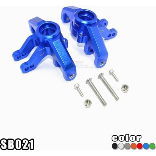 Losi 1:6 Super Baja Rey 9320977 Aluminum Alloy Front Steering Cup Metal Steering Cup-pair