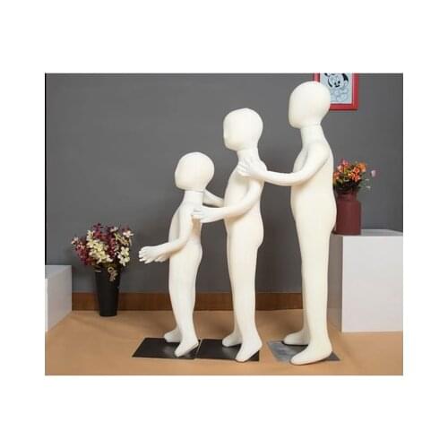 Best Quality New Style Soft Child Mannequin Foam Manikin Professional In China