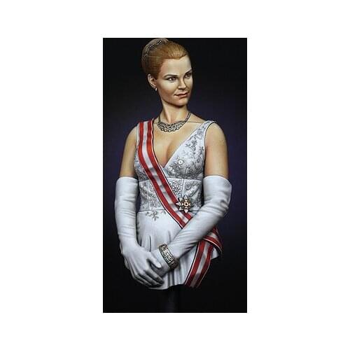 1/10 Scale Resin Bust Princess of Monaco