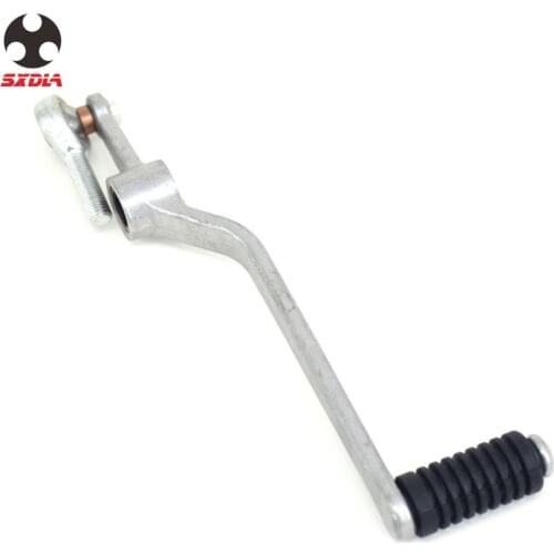 Motorcycle Aluminum Shifter Silver Gear Shift Lever For YAMAHA YZFR6 YZF R6 YZF-R6 2006 2007 2008 2009 2010 06 07 08 09 10