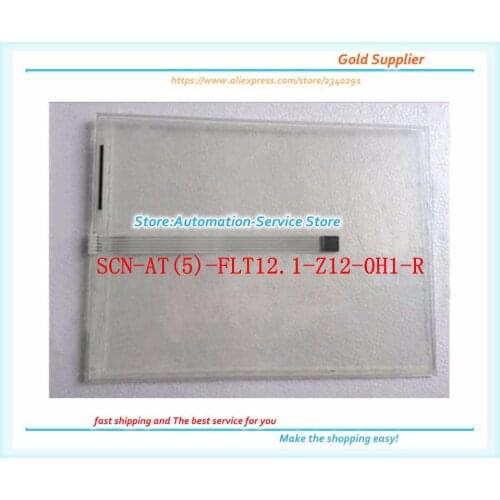 New Touch Screen Glass Panel Use For E421684 SCN-AT(5)-FLT12.1-Z12-0H1-R E299646