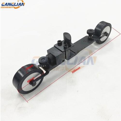 1 Piece C6.020.104 Rubber Wheel HD Printing Machine