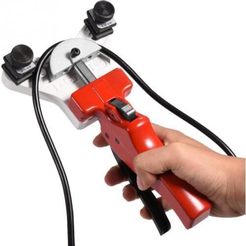 Tubing Pipe Bender WK-666 Copper Pipe Tubing Bender Manual Tube Bending Tool Kit 5-12mm New