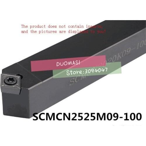 SCMCN2525M09-100, extermal turning tool Factory outlets, the lather,boring bar,cnc,machine,Factory Outlet