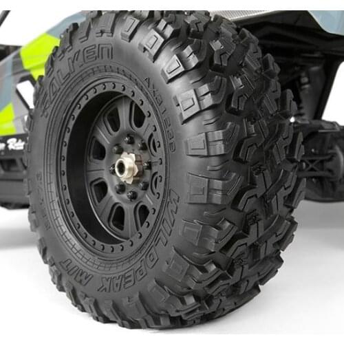Axial AX31239 3.8 Falken Wildpeak M/T R35 Compound All Terrain Tires (2):Yeti XL 90032 90038 1pc