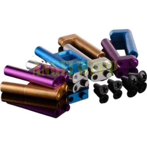 Radio Tray Post 02046/02047 Upgrade Parts 102003 122003 For 1/10 RC HSP Redcat NEW ENRON1:10