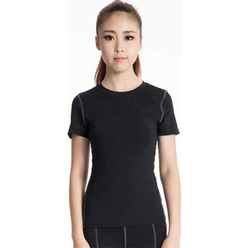 Женские спортивные футболки VINTOHOXN China At AliExpress