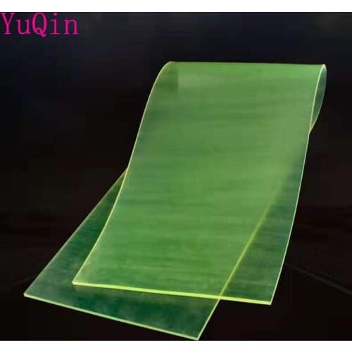 High-quality Polyurethane sheet shim Oil resistant and wear resistant gasket Cushioning material