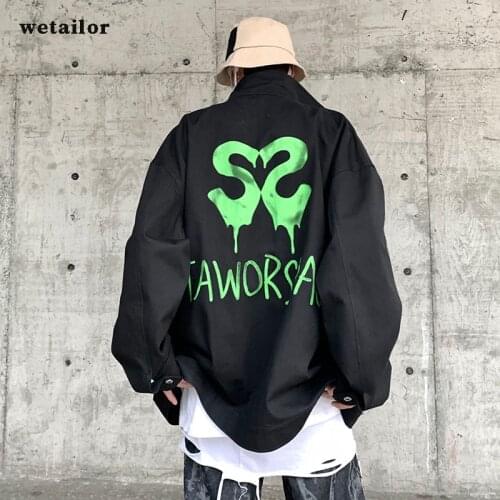 Wetailor Men's Outerwear