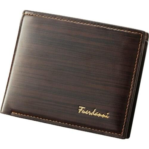 ZDPJYZ Men's Wallets