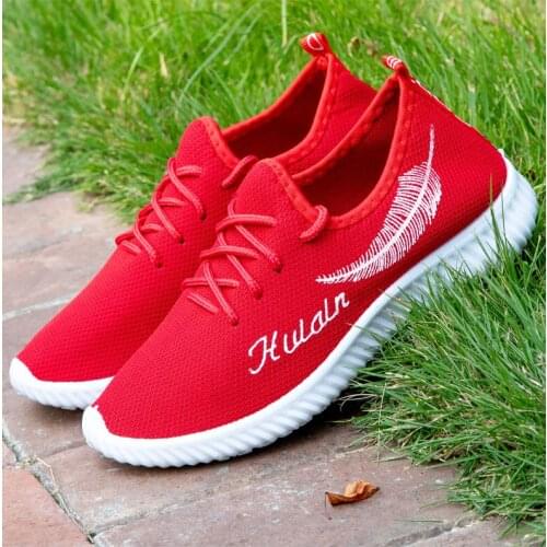 Tenis Feminino Women Tennis Shoes 2020 Cheap Sneakers Woman Black Red Gym Fitness Trainers Walking Sport Shoe Female Tenis Mujer
