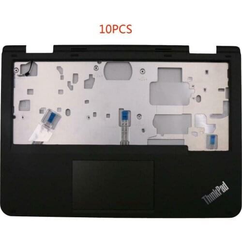 10PCS Lenovo YOGA 11E 20D9 20DA Palmrest Keyboard Bezel Touchpad 00HW160