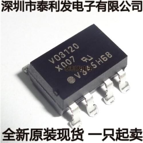 100% New&original In Stock VO3120-X007T V03120 SOP8