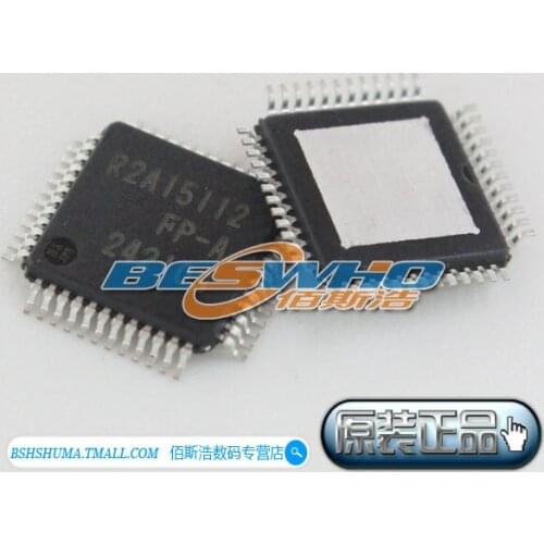 20pcs R2A15112FP R2A15112FP-A QFP48 Quality Assurance original In Stock IC NEW