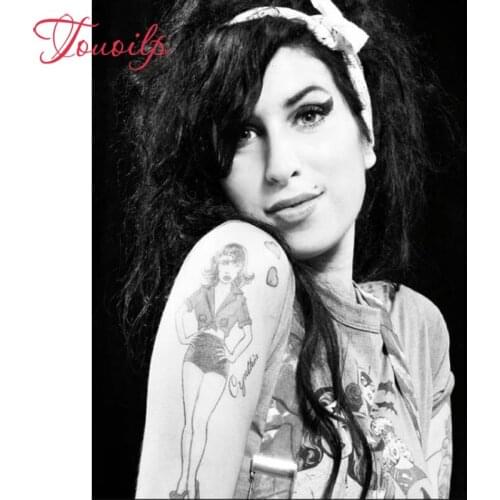 TOUOILP 100% Full 5D Diy Daimond Painting"pretty girl"Diamond Painting Round Rhinestones Diamant Painting Embroidery Scenery