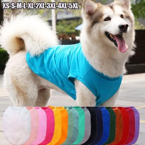 BAILUNMUZI Vests For Dogs