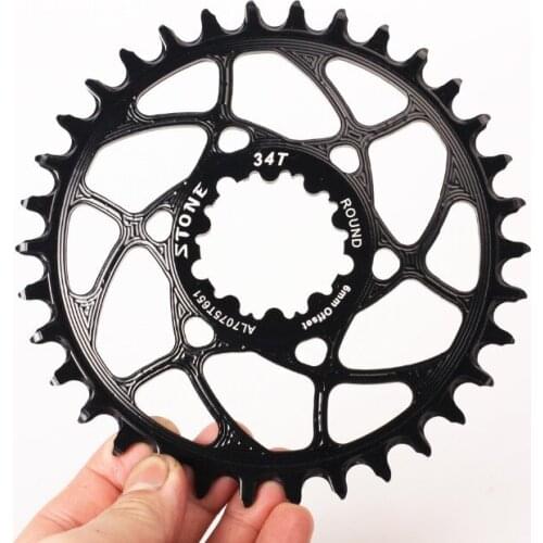 Chain ring Narrow Wide 6mm offset for GXP xx1 Eagle GX X01 X0 X9 1x System Crank