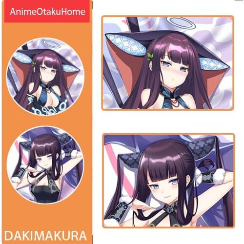 Anime Fate/Grand Order The Imperial Concubine Yang Pillow Cover Hugging Body Pillowcase Otaku Bedding Dakimakura Pillow Case