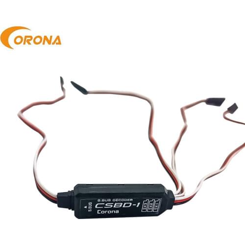 Corona S.Bus Decoder CSBD-1
