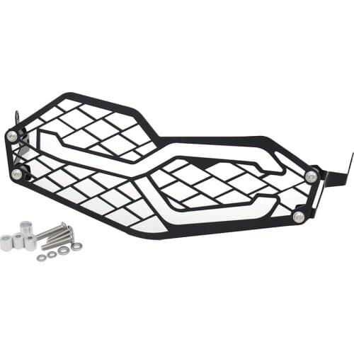 For BMW F850GS F750GS 2018-2019 Headlight Cover Acrylic Headlight Transparent Protector Guard Motorcycle Protector Cover