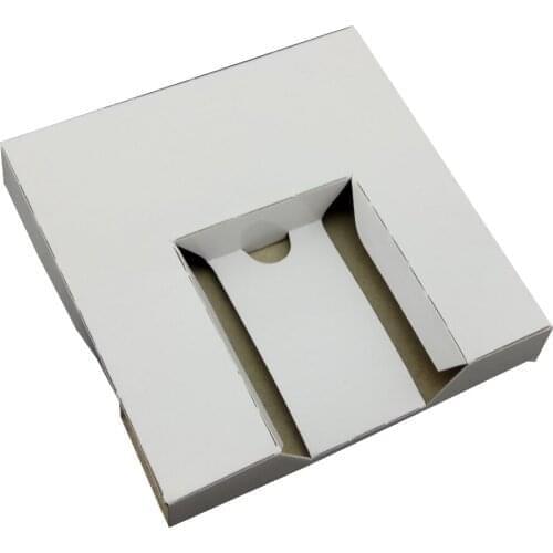 H 50pcs Carton Replacement Inner Inlay Insert Tray for GBC Game Cartridge US version