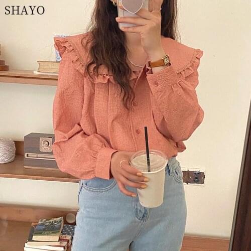 MEUSSIAOZI Womens Long Sleeve Shirts