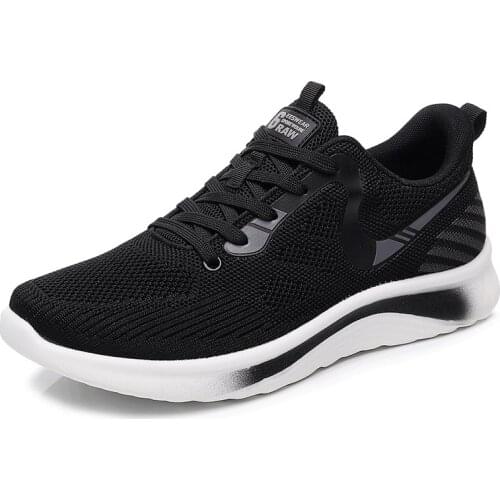 Latest Fashionable Mens Shoes Lightweight Summer Breathable Running Shoes Sports Shoes Comfortable Walking Jogging Casual Shoes