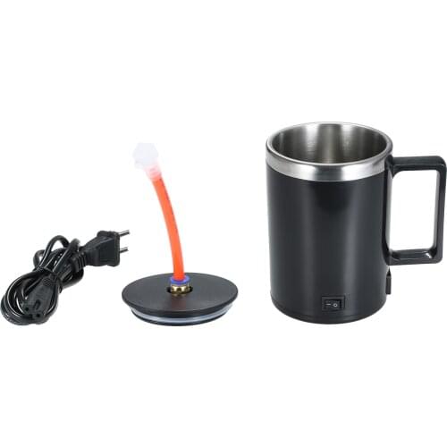 New Car Headlight Polish Repair Tool Headlamp Polishing Kit Heating Atomization Cup Electrical Heating Cup with Anti-Drip Nozzle