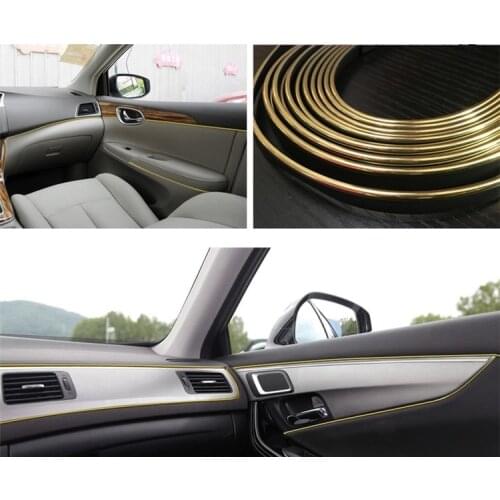 Update 3 generation Car styling Decorative thread for jeep wrangler grand cherokee 1999-2004 renegade compass patrio accessories