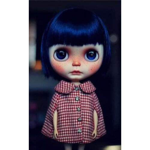 Blyth doll clothes and shoes (suitable for blyth,pullip ,licca doll)