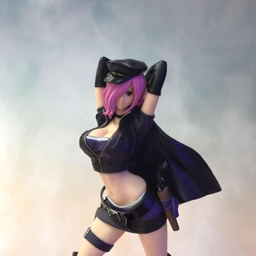 One Piece Flag Ship Figuers Vinsmoke Reiju The pirates Model 25cm PVC Boxed Toys