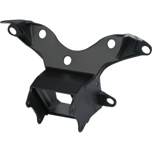 Motorcycle Front Headlight Upper Fairing Stay Head Light Bracket For Yamaha YZFR6 YZF R6 2006-2007 New