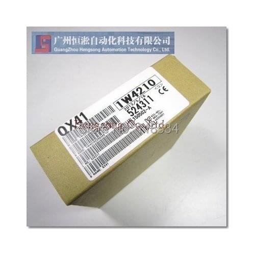 PLC QX41 (new original) new in box with one year Warranty