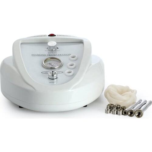 Portable Diamond Microdermabrasion Diamond Peel Machine For Facial Skin