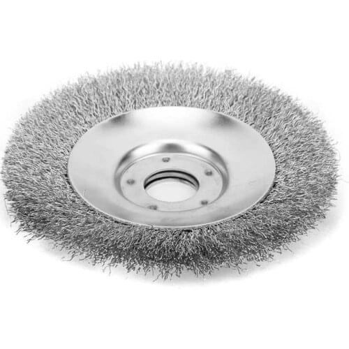 Weeding Wheel Mower Twisting Wire Non-Rust Durable Brush Grass Trimmer Accessories