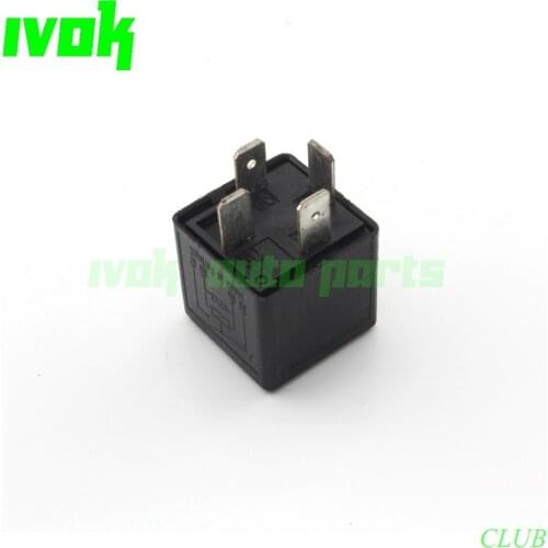 Engine Cooling Fan Motor Relay For Volkswagen (VW) CC R32 Audi A3 Q7 S5 8K0-951-253 643