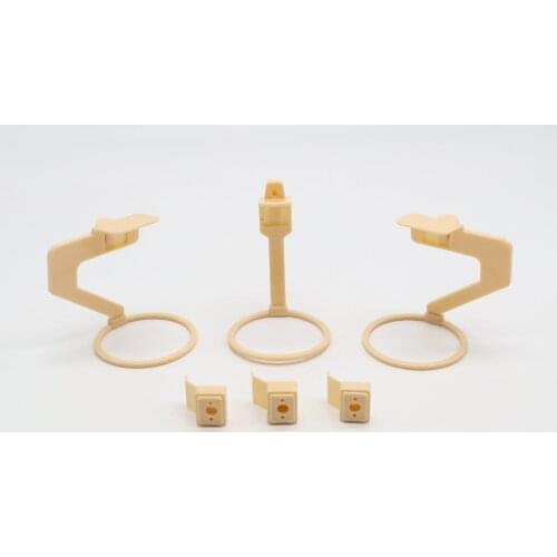 Dental Lab 1Set X-ray Film Positioning System Sensor Positioner Holder Locator For Dentist Clinic