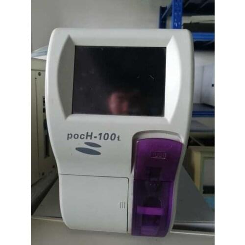 SYSMEX (JAPAN) POCH100I/80I refurbished machines .Good work conditions