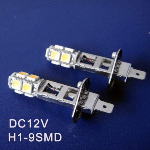 High quality DC12V H1 car led fog lamp,led car H1 fog light,H1 automotive led bulbs free shipping 50pcs/lot
