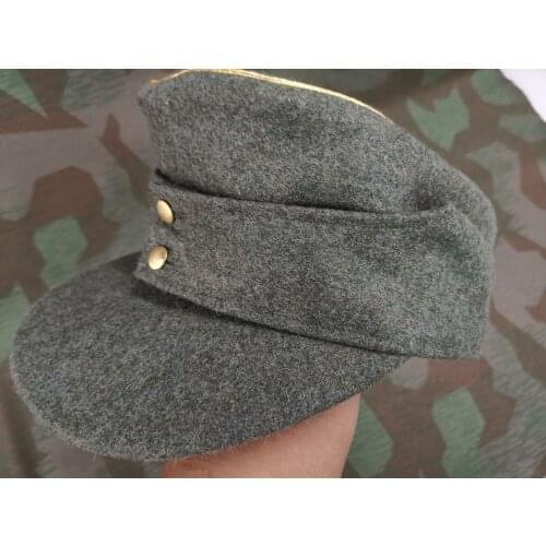 WW2 E.M.D .M43 Officer hat ,Wool