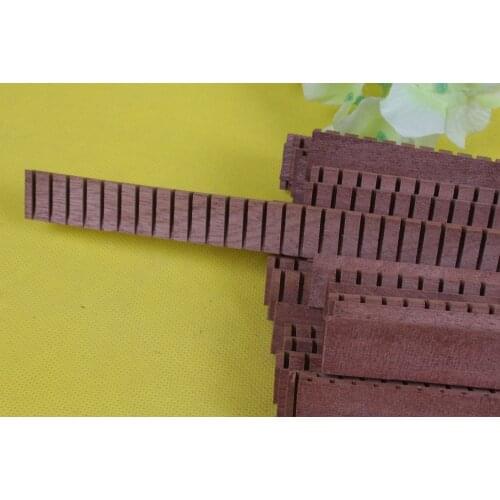 Yinfente 25pcs Guitar inside binding wooden lining length 740*17*5mm High quality guitar accessory parts H99