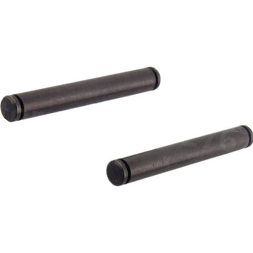 1 Pair 08068 Rear Lower Arm Round Pin B HSP Spare Parts For 1/10 Model RC Car