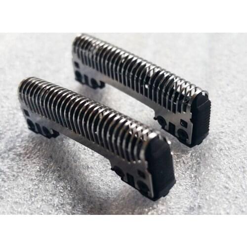 2pcs Replacement Shaver Head WES9068 Shaver Head Cutter for Panasonic WES9068 ES8101 ES8109 SL21 LA92 LA912 LA94 LA52 ES8249