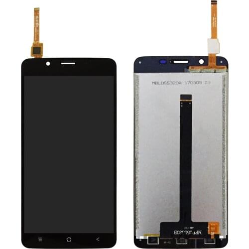 5.5" 100% Tested Well For Blackview P2 / P2 Lite LCD Display and Touch Screen Digitizer Assembly Replacement Phone Parts
